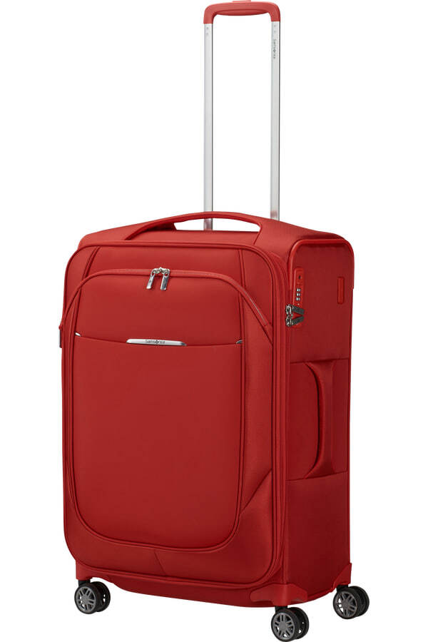 Чемодан Samsonite Re-Lite 154967-1710 67см 79/88л Poppy Red