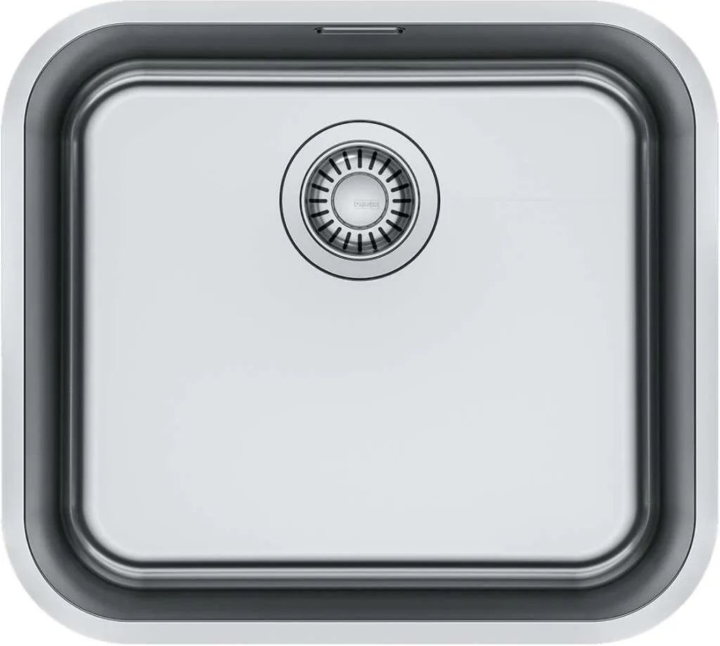Кухонная раковина Franke Smart SRX 110-45 122.0736.151, нержавеющая сталь