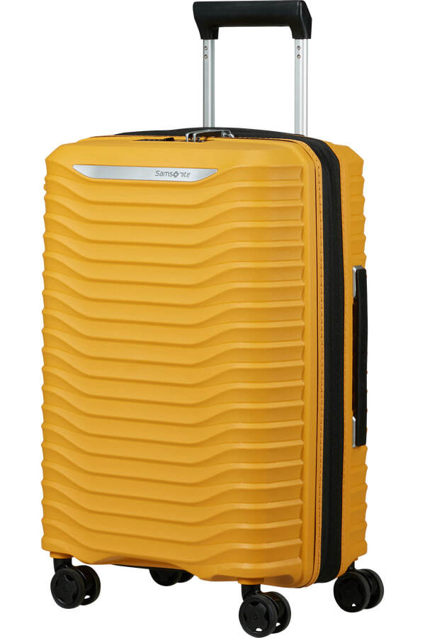 Чемодан Samsonite Upscape 155314-1924 55см 39/45л Yellow slim