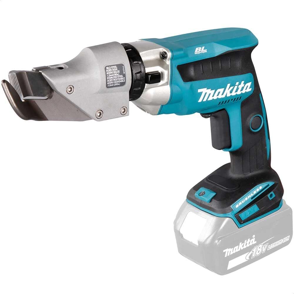 Ножницы по металлу Makita DJS131Z 18V LXT без АКБ и ЗУ