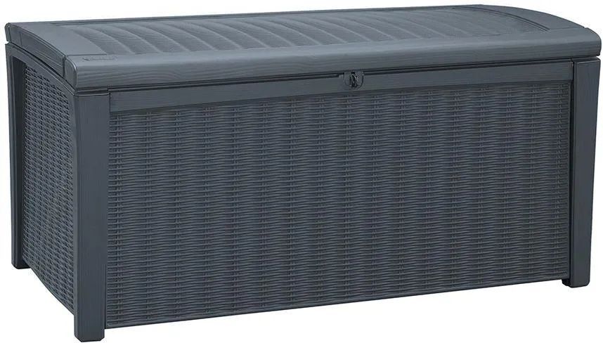 Садовый ящик Keter Borneo, 63x130x70 см (R41458)