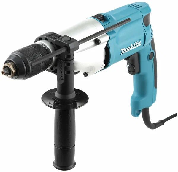 Проводная ударная дрель Makita HP2051HJ 720 Вт в кейсе Makpac