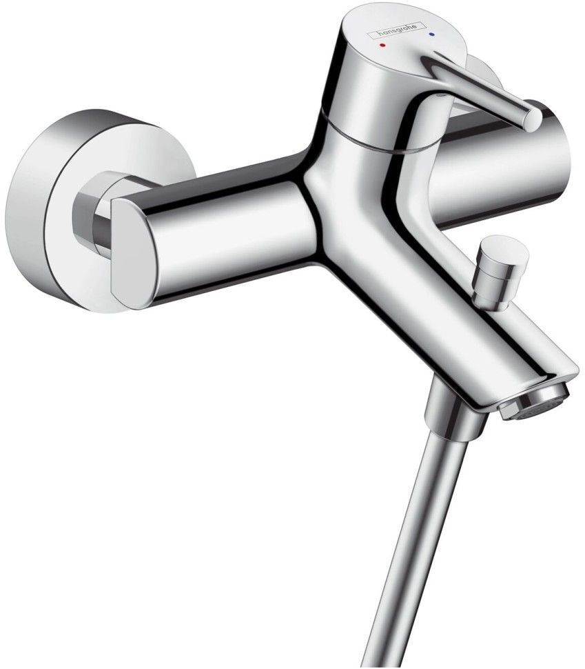 Комплект смесителей Hansgrohe Talis S Chrome 72400000, 72020000, 26421400)