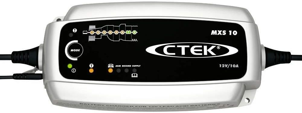 Зарядное устройство CTEK MXS 10 CIC 40-215