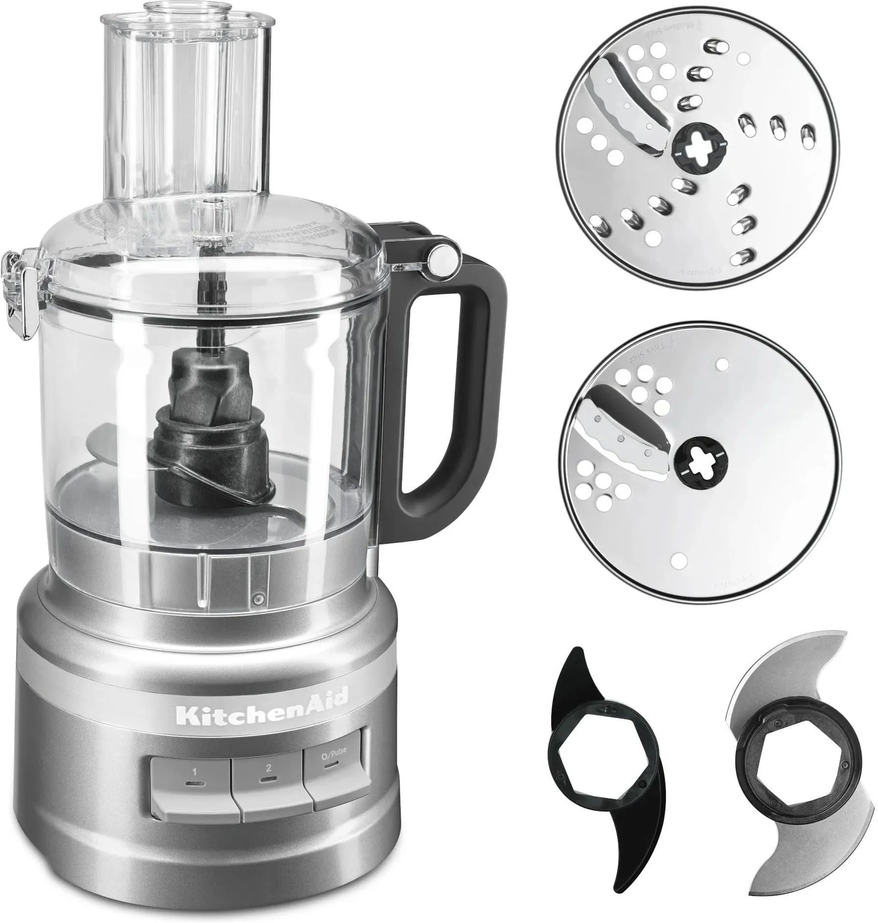 Комбайн кухонный KitchenAid MALAKSER 5KFP0719 1,7 л