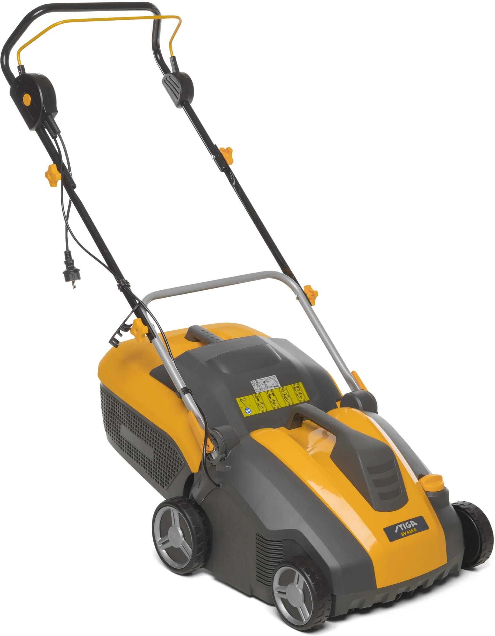 Электрический вертикуттер Stiga SV 415 E 290002152/14