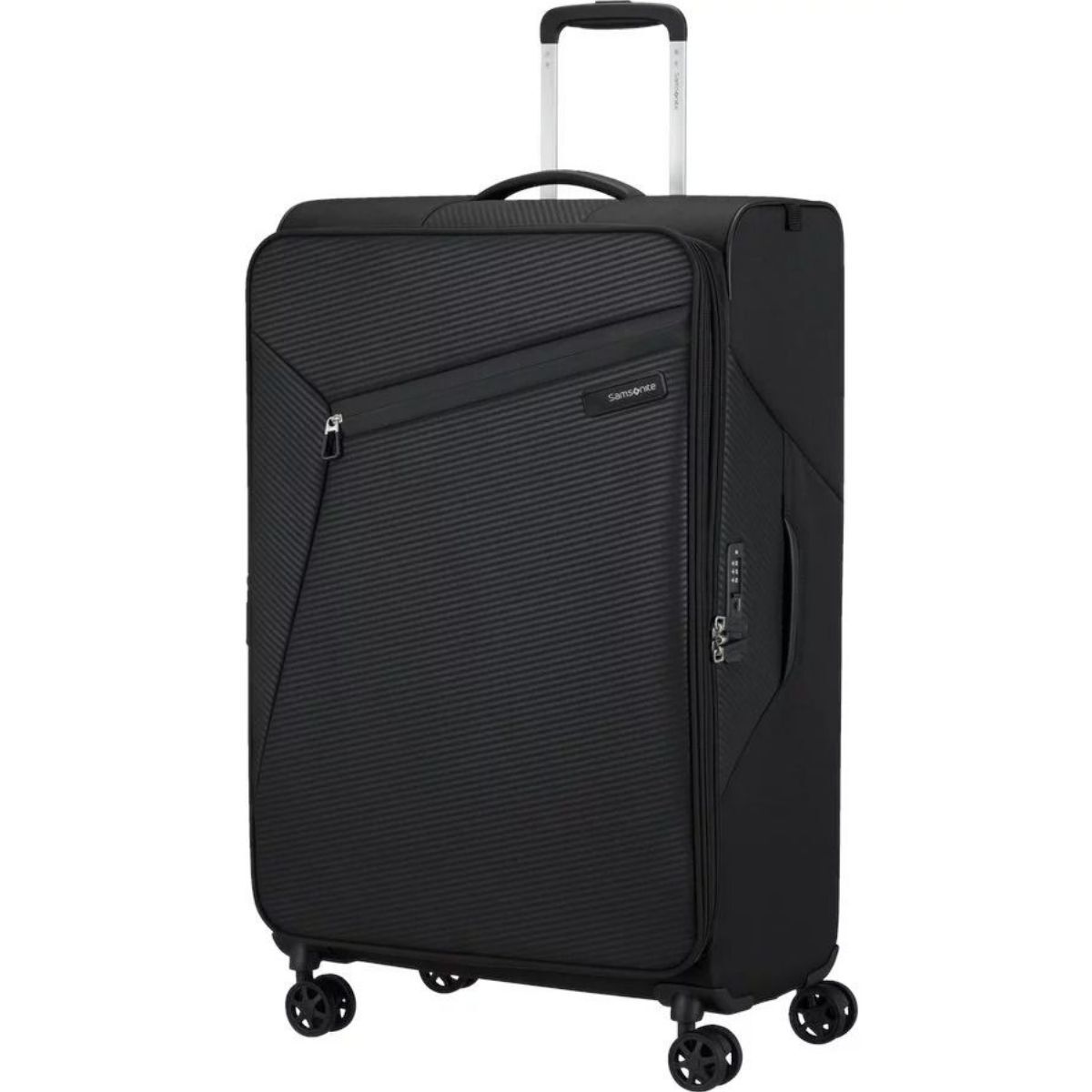 Чемодан Samsonite Litebeam 77cm 103 л, черный