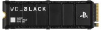 SSD WD Black SN850P, 2 ТБ, M.2 2280, PCIe 4.0 NVMe (PS5)