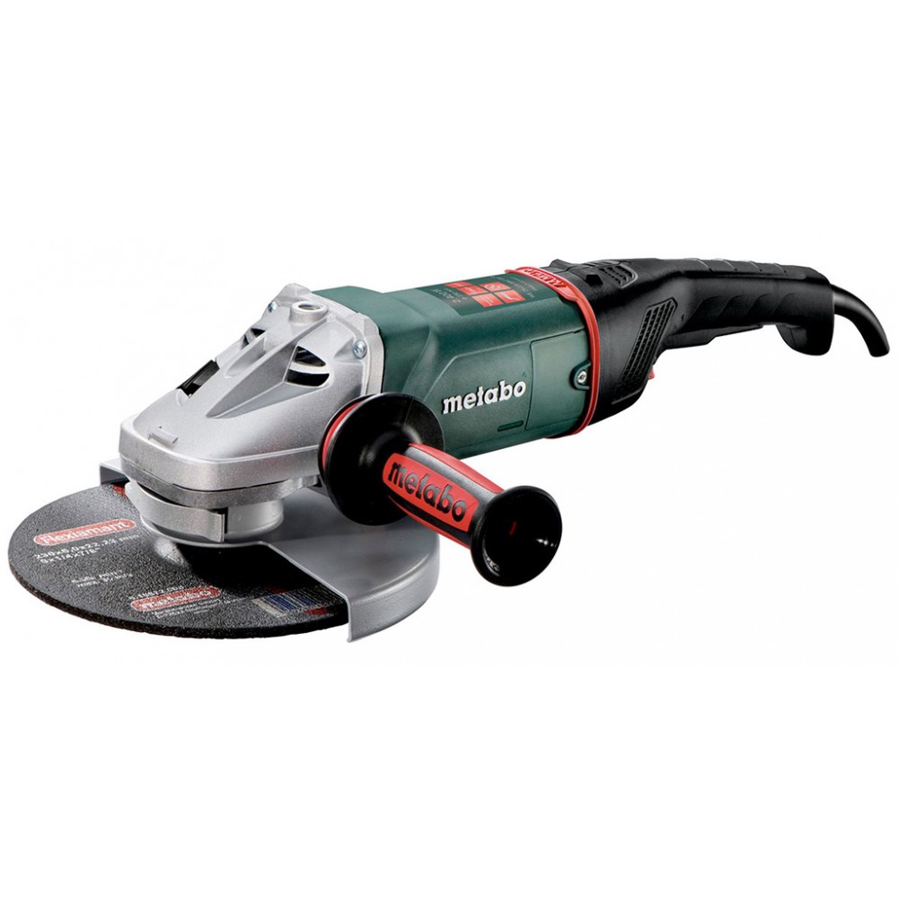 Угловая шлифовальная машина Metabo W 26-230 MVT 606474260