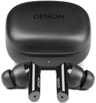 Беспроводные наушники True Wireless с активным шумоподавлением Denon AH-C840NCW Black