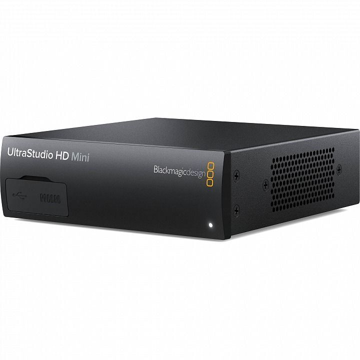 Устройство захвата видео Blackmagic UltraStudio HD Mini