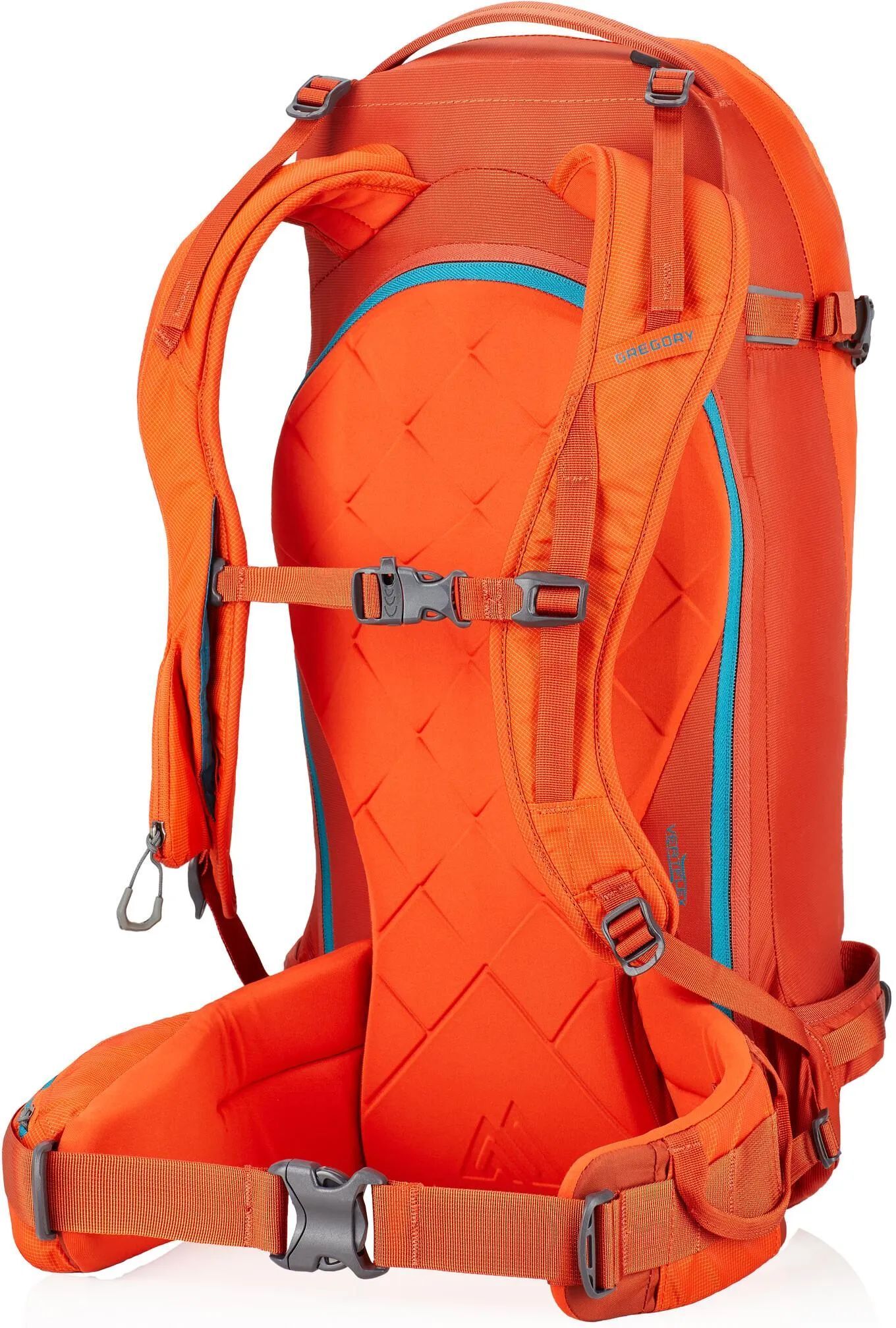 Рюкзак Gregory Targhee 32, оранжевый