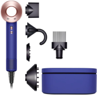Фен Dyson Supersonic HD07 синий