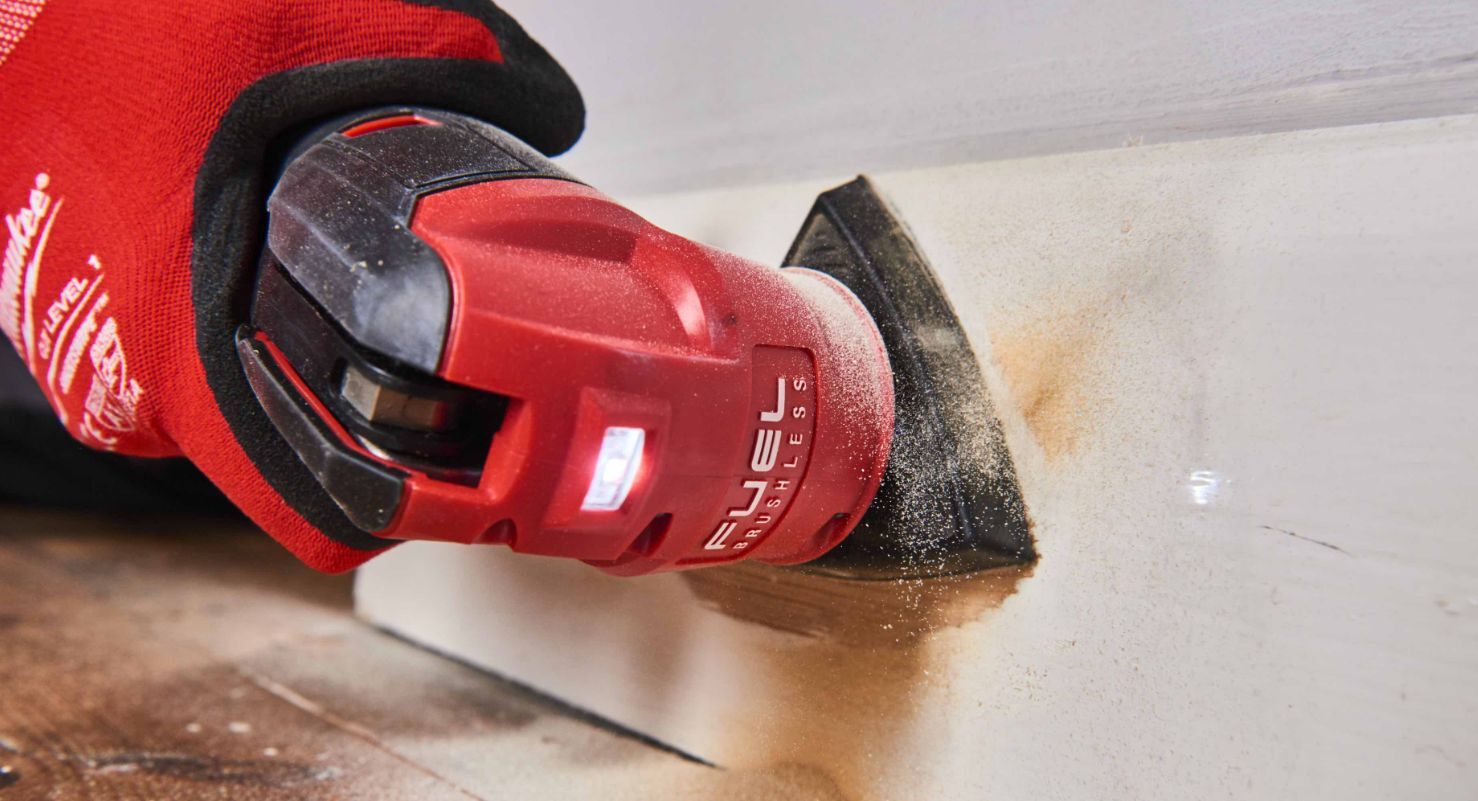 Реноватор Milwaukee M12 FMT-422X без акб и ЗУ 4933472239