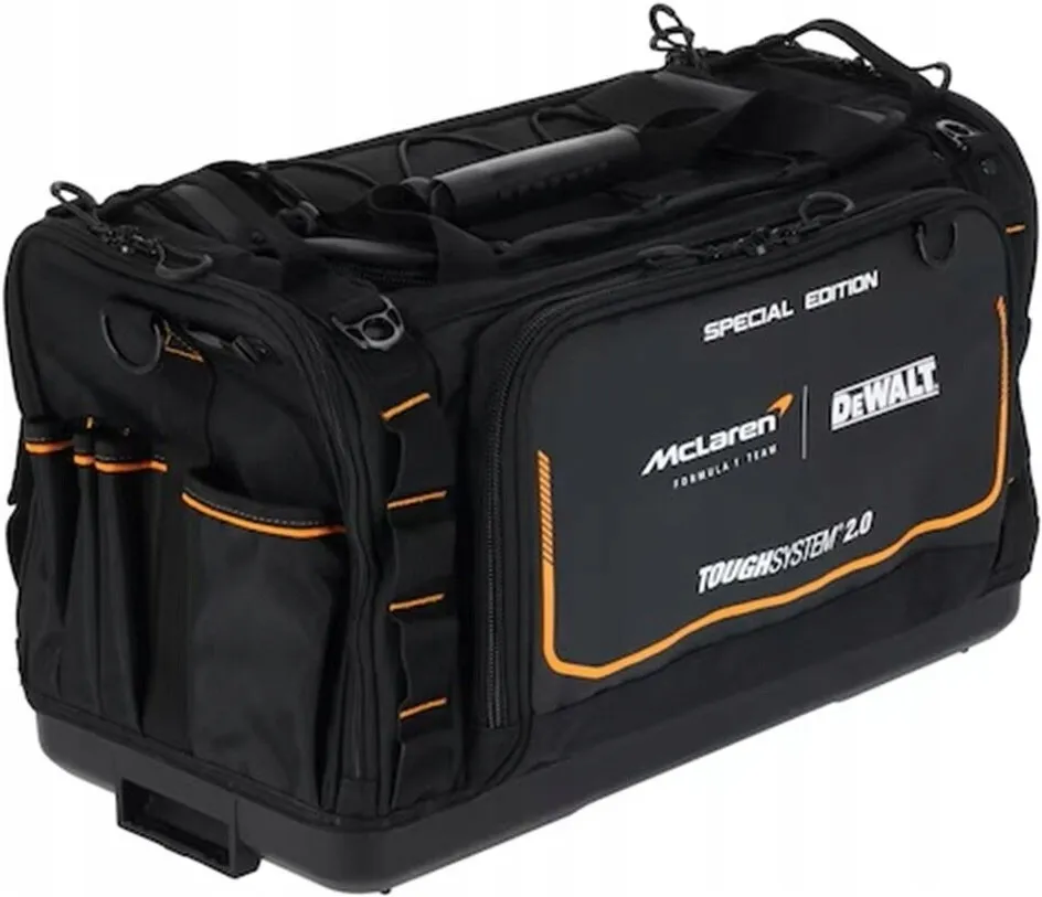 Сумка для инструментов DeWalt DWST83542-1 ToughSystem 2.0 (McLaren)