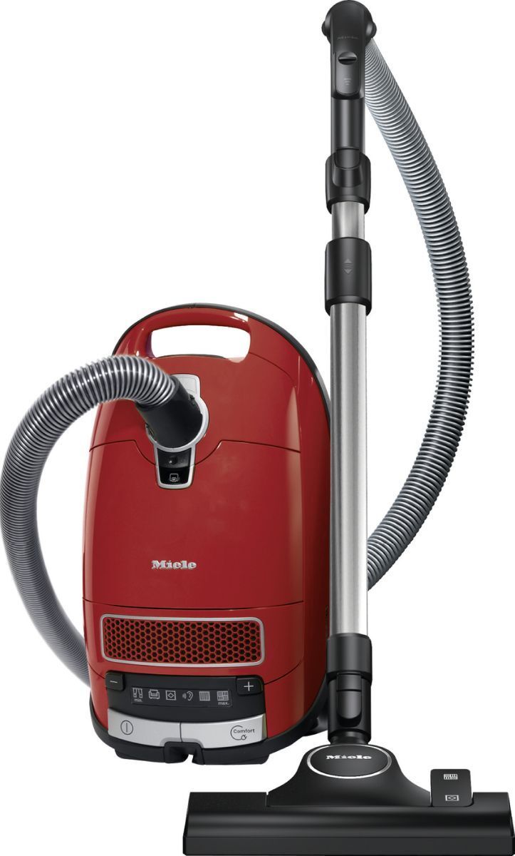 Пылесос Miele Complete C3 - SGDF5 Mango red