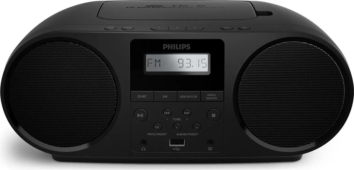 CD-радиоприёмник Philips TAZ5000/10
