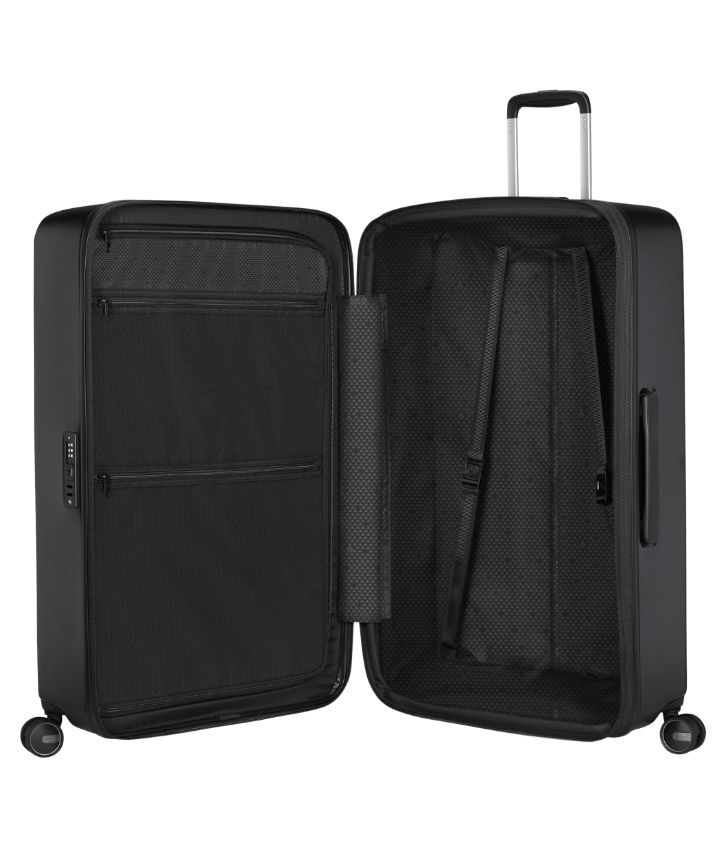 Чемодан Samsonite FYRM 155031-1374 77см 111/123л Graphite
