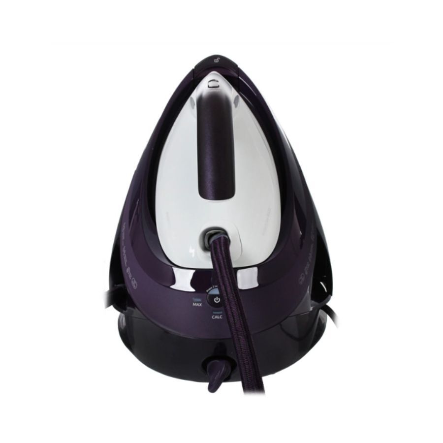 Парогенератор Philips PSG8050/30 PerfectCare 8000 Series фиолетовый/белый