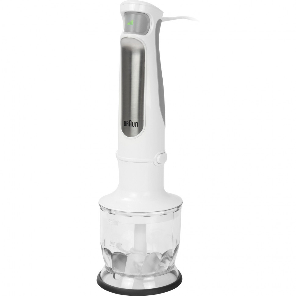Погружной блендер Braun MultiQuick 7 MQ7035IWH