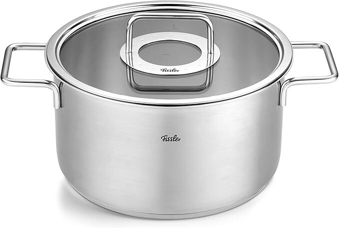 Набор 4 кастрюль Fissler Pure FISS00011