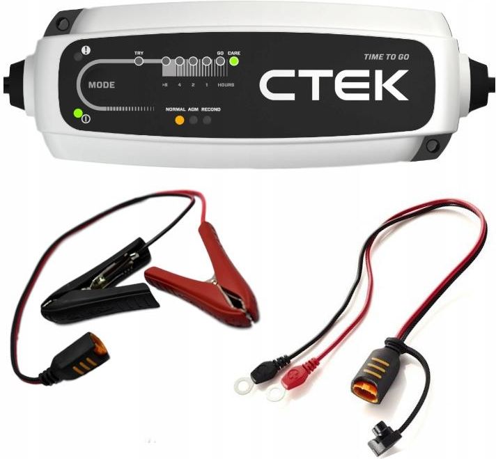 Зарядное устройство CTEK CT5 Time To Go