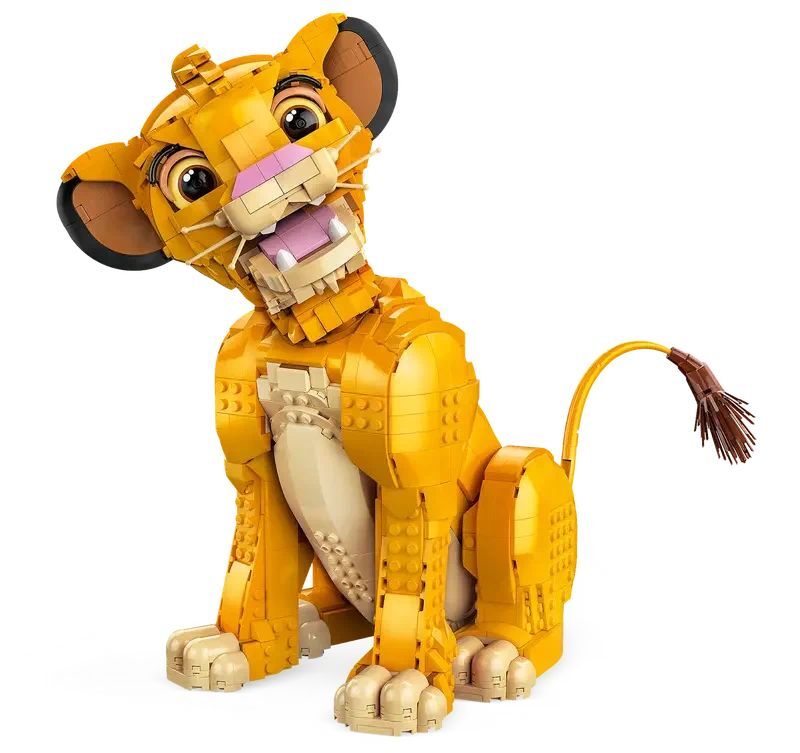 Король Лев LEGO Disney 43247