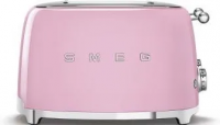 Тостер Smeg TSF03, розовый