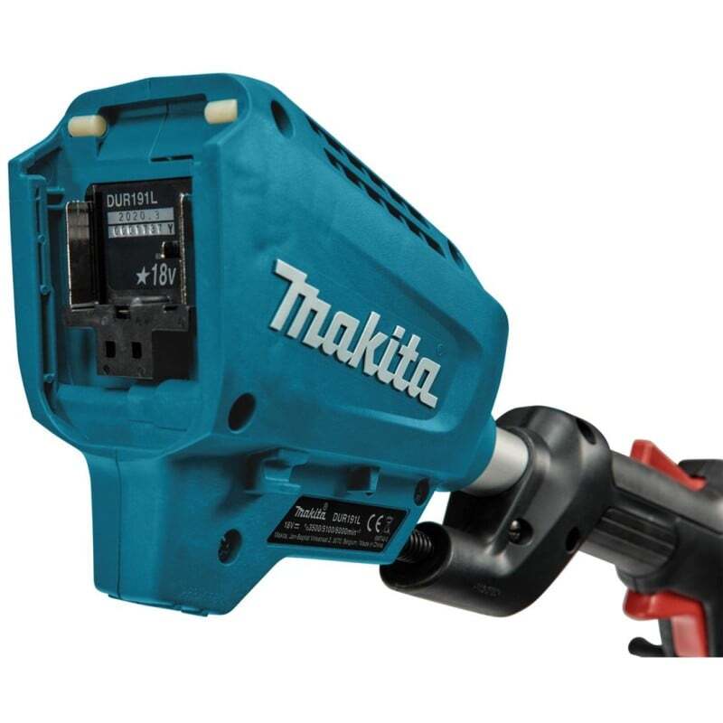 Триммер Makita DUR191LZX3 без АКБ и ЗУ