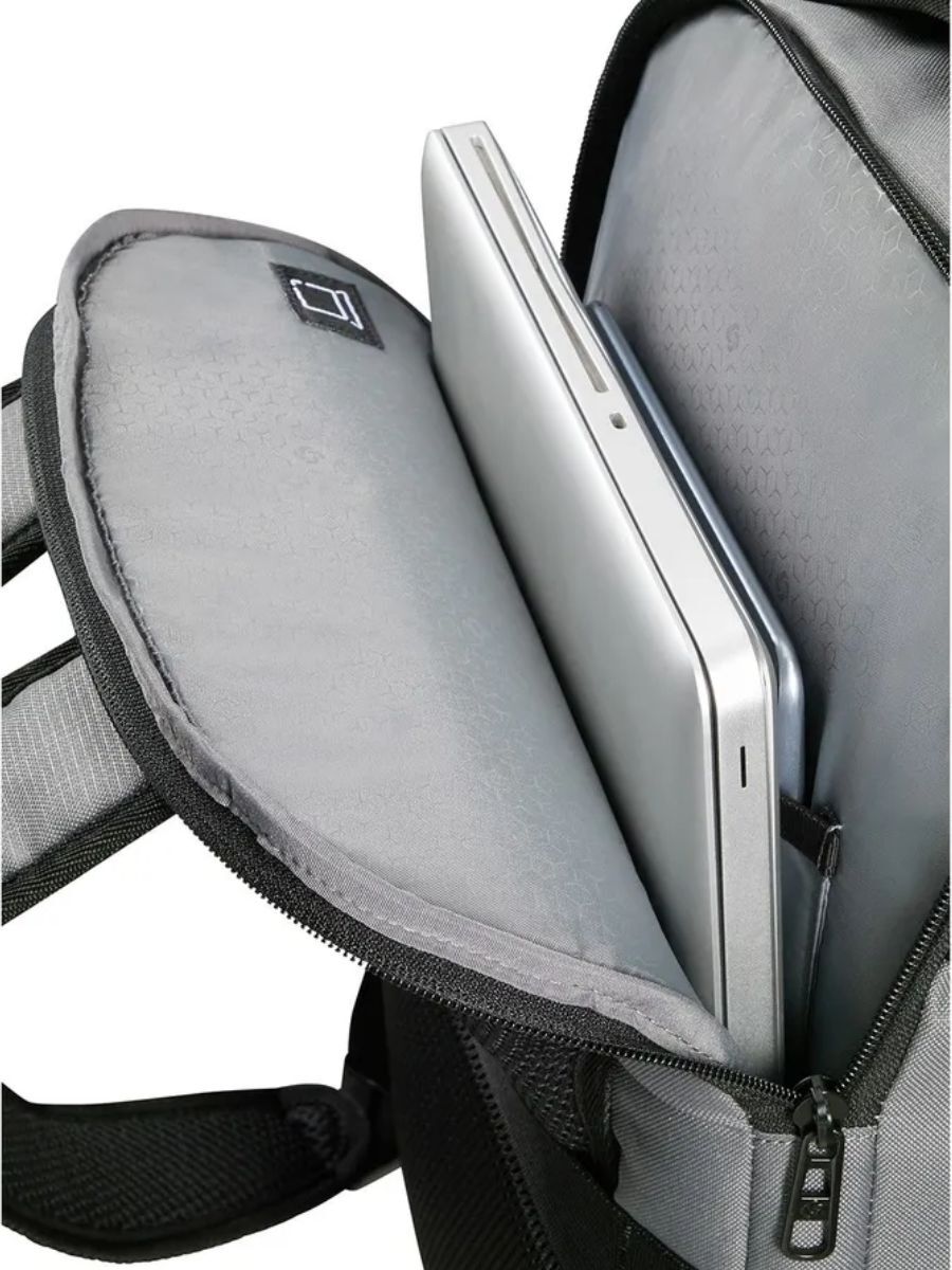 Рюкзак Samsonite Roader M 17,3", серый