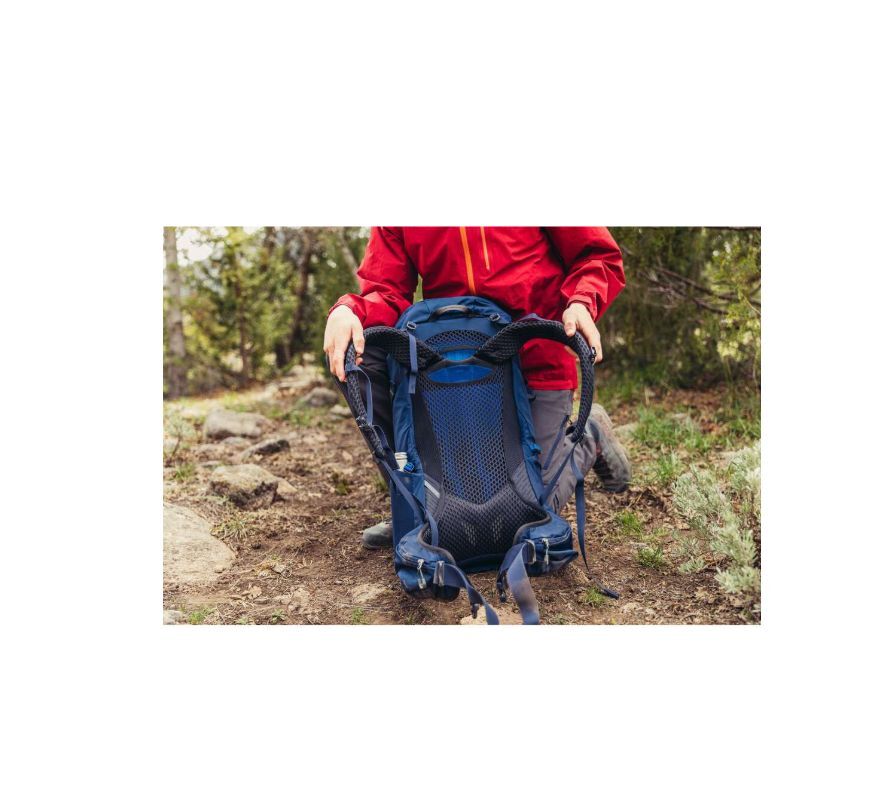 Рюкзак Gregory Zulu 35 Halo Blue, синий