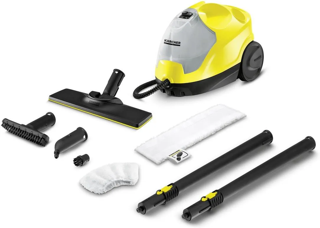 Пароочиститель Karcher SC 4 EasyFix 1.512-630.0