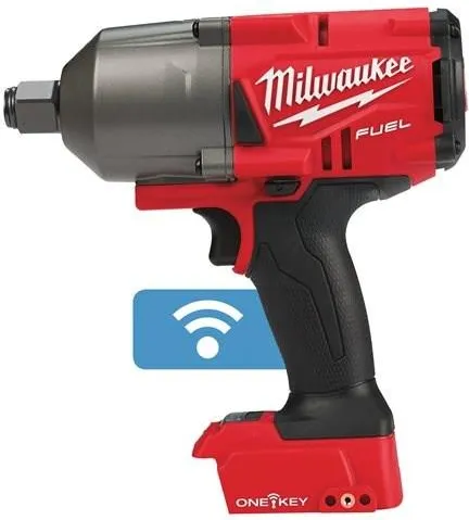 Аккумуляторный ударный гайковёрт Milwaukee M18 ONEFHIWF34-0X 18 В, без АКБ и ЗУ