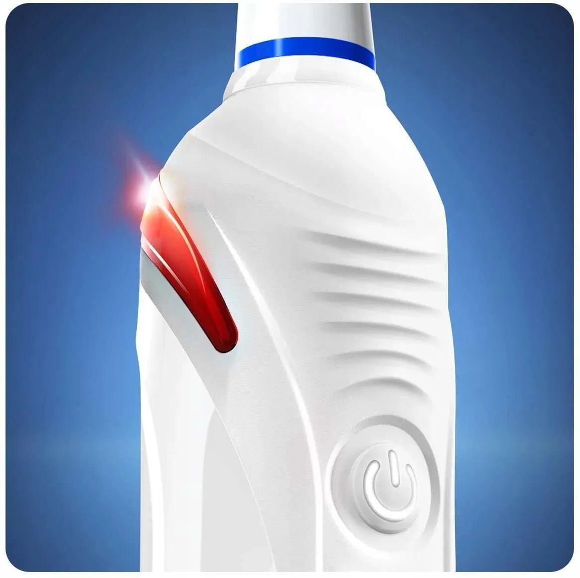 Электрическая зубная щетка Oral-B Smart 5100S белая