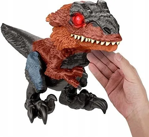 Динозавр Mattel Jurassic World Dinosaur Pyroraptor Interactive GYW89