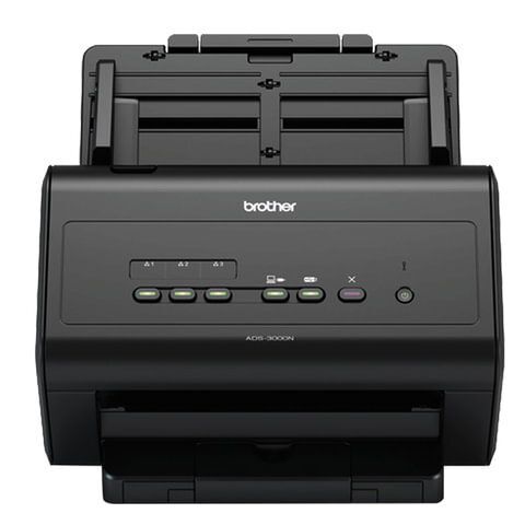 Сканер Brother ADS-3000N