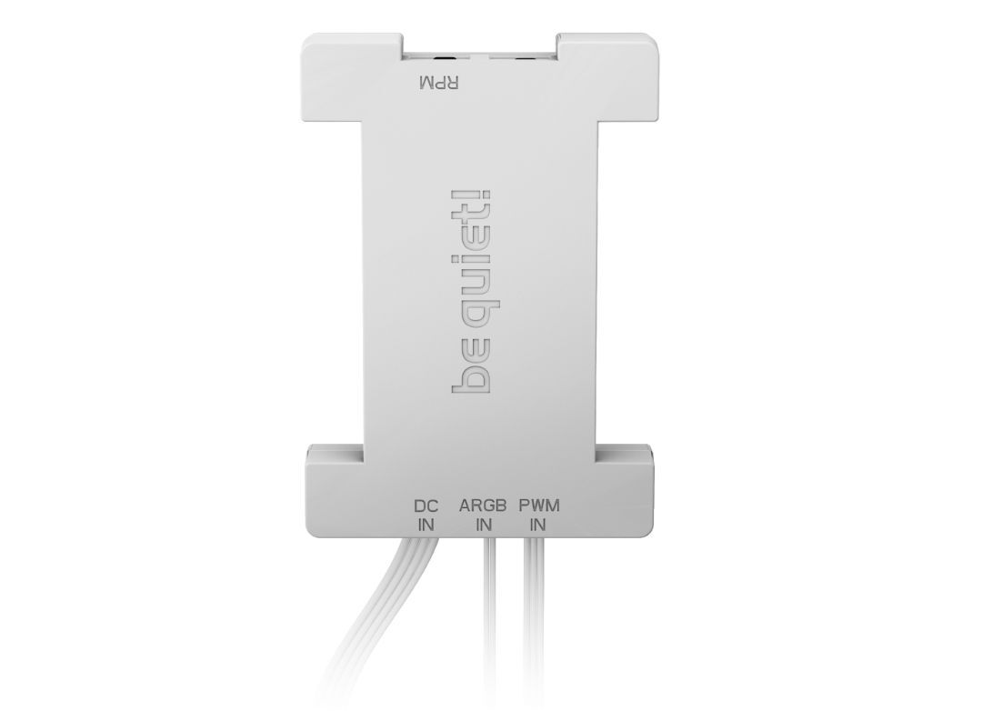 Система жидкостного охлаждения Be Quiet! Light Loop 360mm White 3x120mm (BW023)