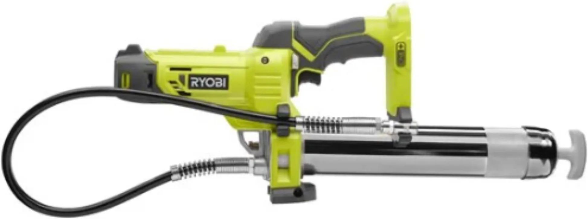 Аккумуляторный смазочный пистолет RYOBI Smarownica R18GG-0 без АКБ и ЗУ