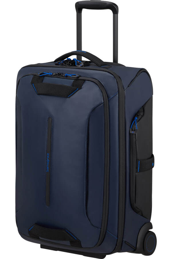 Чемодан Samsonite Ecodiver 140880-2165 55см 48л Blue Night