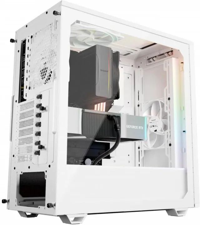 Корпус Be Quiet! Pure Base 501 DX white (KZBQTI0000BGW77)