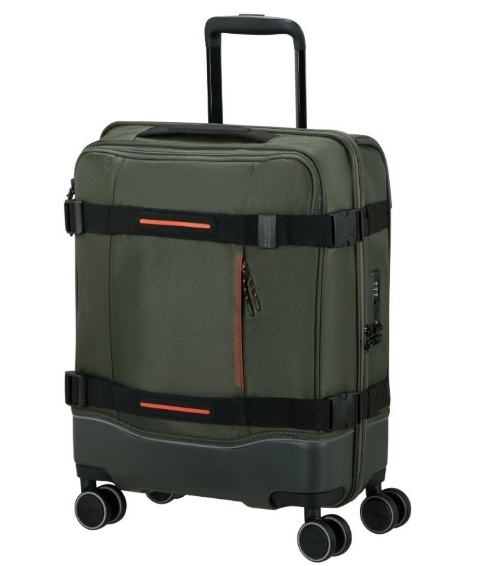 American Tourister Urban Track Чемодан 55 см, 41,5 л хаки