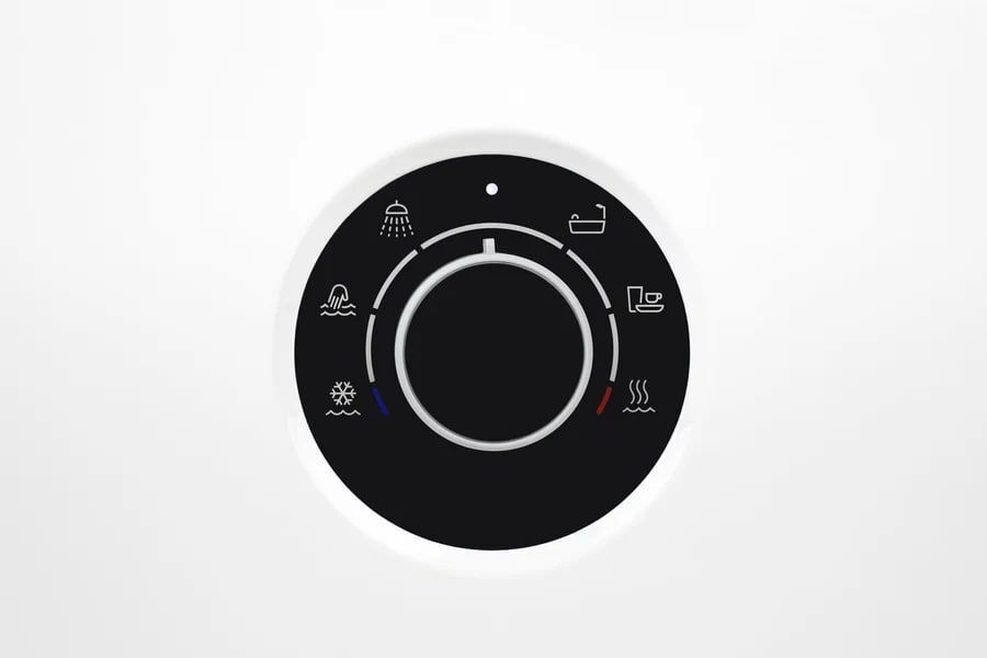 Проточный водонагреватель Bosch Tronic 5000 TR5001EB 11/13 кВт (7736506136)