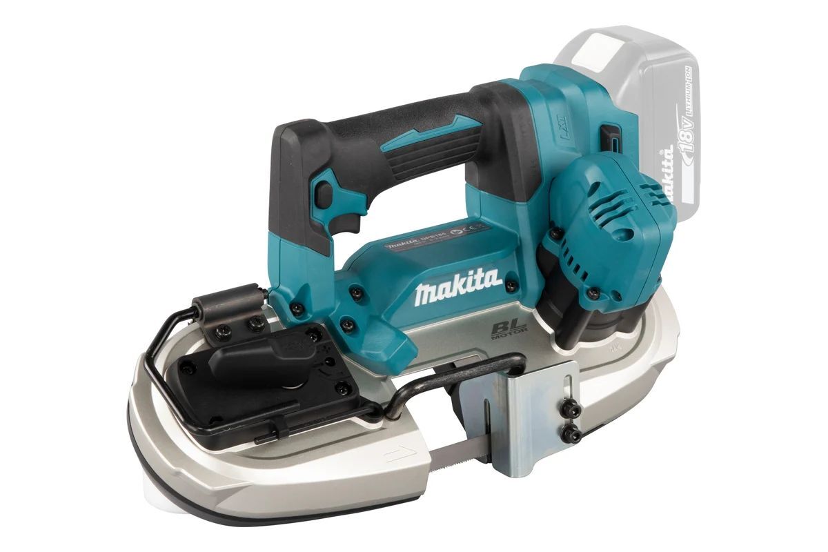 Пила ленточная Makita DPB184Z 18V LXT без АКБ и ЗУ