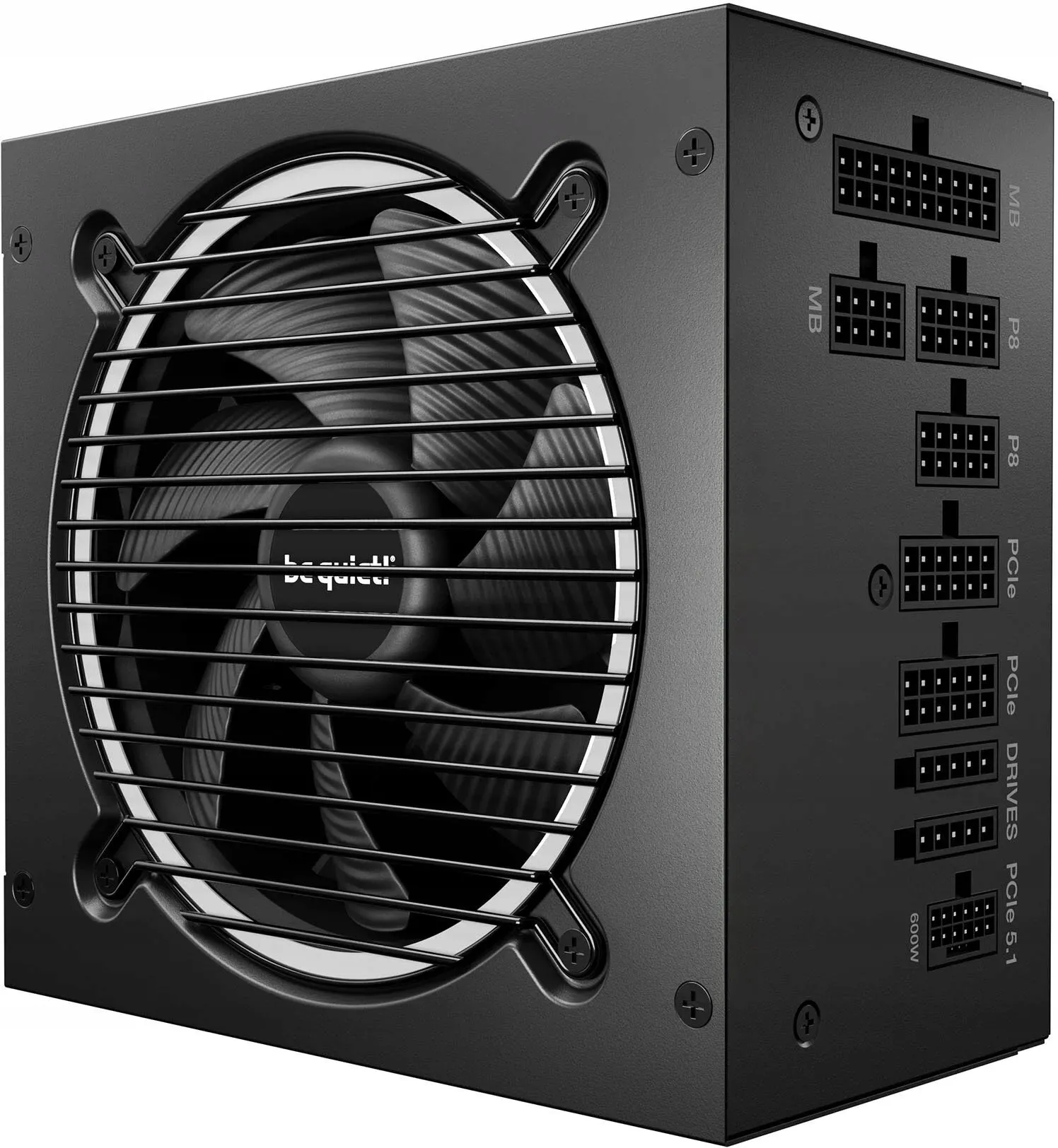Блок питания be quiet! Pure Power 13 M BP027 850Вт