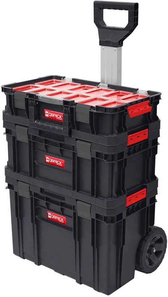 Набор ящиков Qbrick System Two Set Plus 53x38x69cm (Z251248PG001)