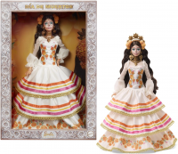 Кукла Barbie Dia De Muertos JBJ05