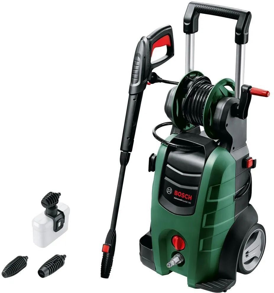 Минимойка высокого давления Bosch AdvancedAquatak 140 (06008A7D00)