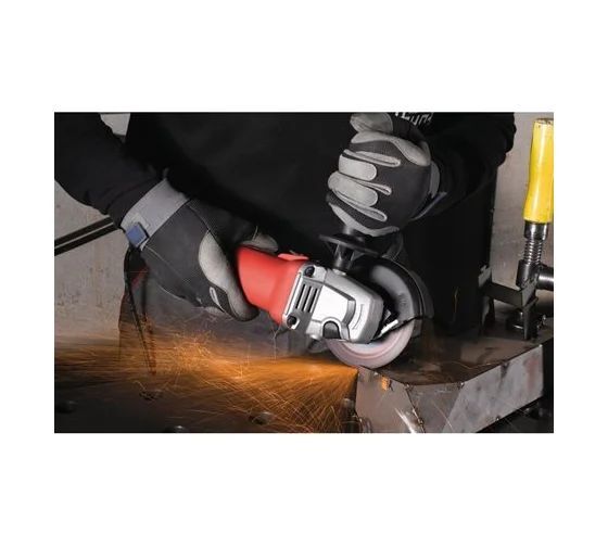 Угловая шлифмашина Milwaukee AG10-115EK 115 мм проводная 4933451219