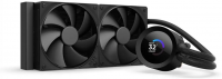 Система жидкостного охлаждения NZXT Kraken X63 RGB, AIO 280 мм, белая