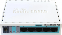 Маршрутизатор MikroTik hEX RB750UPr2, 5×Gigabit Ethernet, USB
